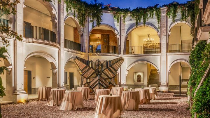 El lujoso hotel en San Miguel donde hoy se casa Sofía Castro, ¿cómo es y cuánto cuesta?