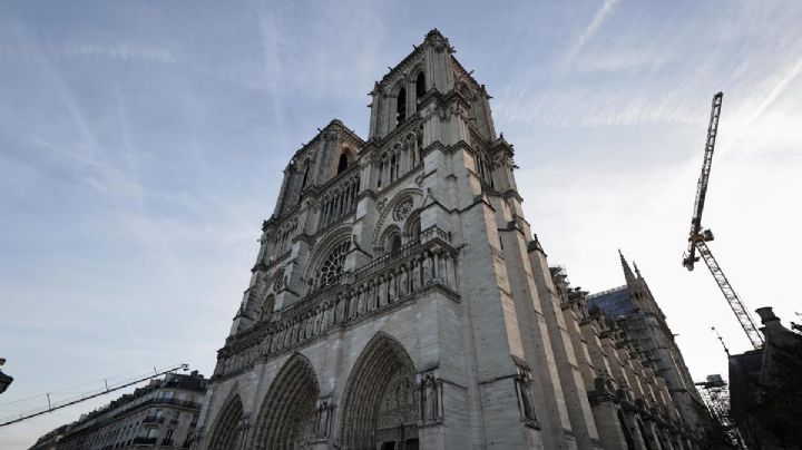 Notre Dame: así luce la renovada catedral parisina | Galería