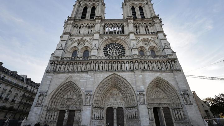 Notre Dame reabre: Así luce la icónica catedral tras cinco años de restauración | GALERÍA