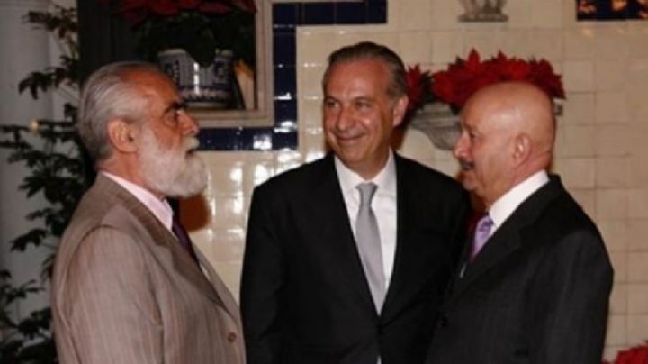 El banquero salinista acusado de ser prestanombres de Juan Collado