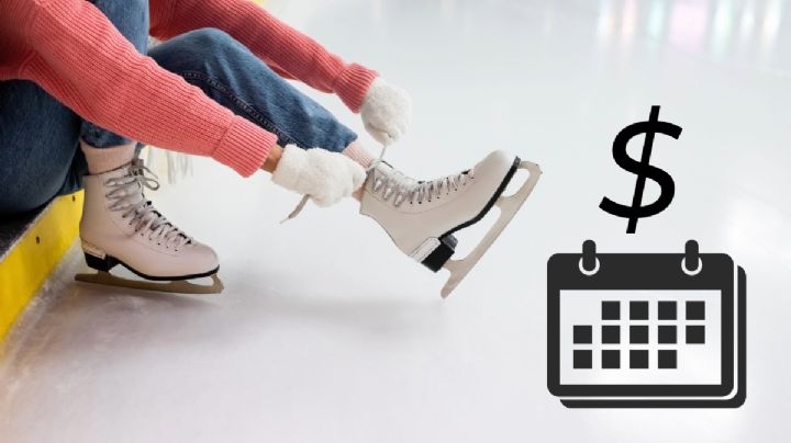 ¿Cuándo abre la pista de hielo en Pachuca y cuáles son los horarios?