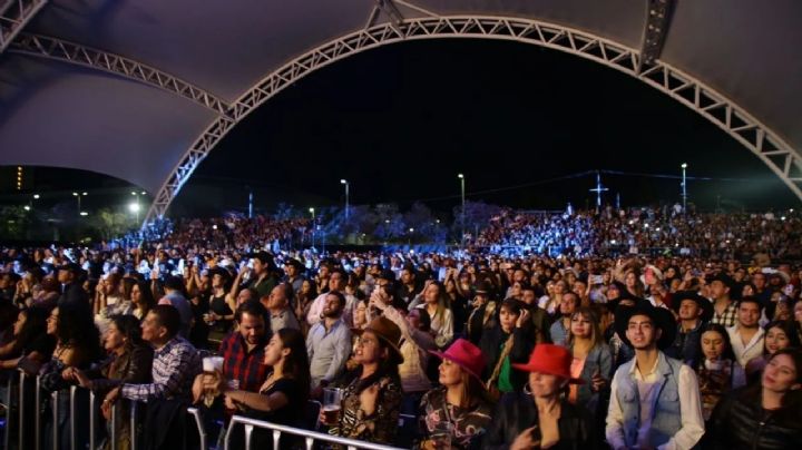 Estos serán los costos para la Velaria de la Feria este 2025