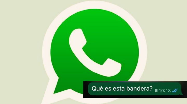 WhatsApp: ¿Qué es el ícono de la bandera y para qué sirve esta función?