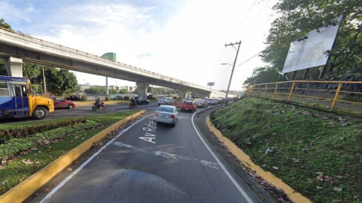 Desde el Congreso, Cuitláhuac inaugura ampliación de avenida Lázaro Cárdenas en Xalapa