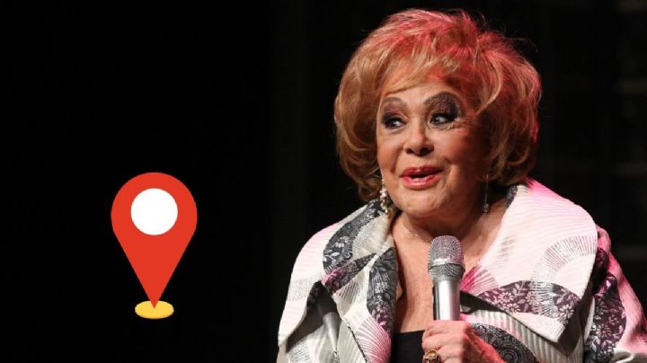 ¿Sabías que Silvia Pinal fue nombrada “Mujer del Año” en un municipio de Veracruz?