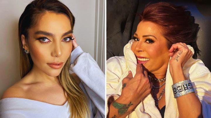 Alejandra Guzmán y Frida Sofía se reconcilian tras la muerte de Silvia Pinal