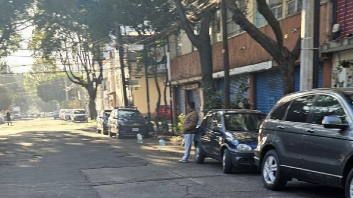 CDMX: Franeleros se adueñan de las calles en Benito Juárez