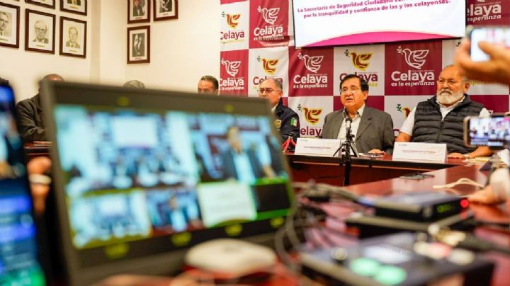 Alcalde de Celaya no quiere denunciar amenazas de la mafia; dice que desconfía de Zamarripa