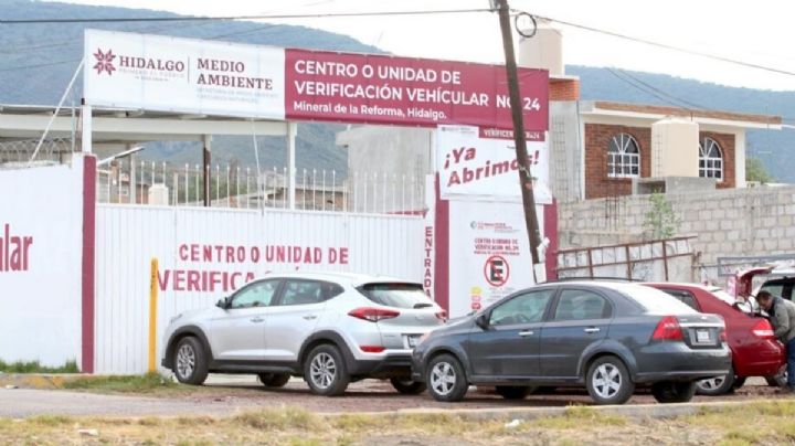 Hidalgo tendrá más centros de verificación vehicular en 2025