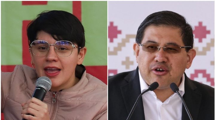 Alcaldesa de Xochimilco acusa a su antecesor, José Carlos Acosta, por obras inconclusas