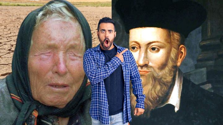 Nostradamus y Baba Vanga se unen: Estas son las terribles profecías para 2025
