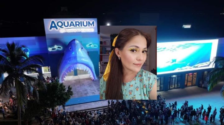 Sufrí violencia de género y discriminación en el Acuario de Veracruz: Valentina busca justicia