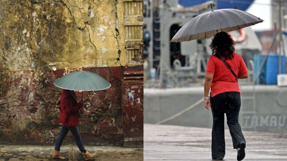 Tras frente frío 11 por Veracruz, aumentarán lluvias a principios de diciembre