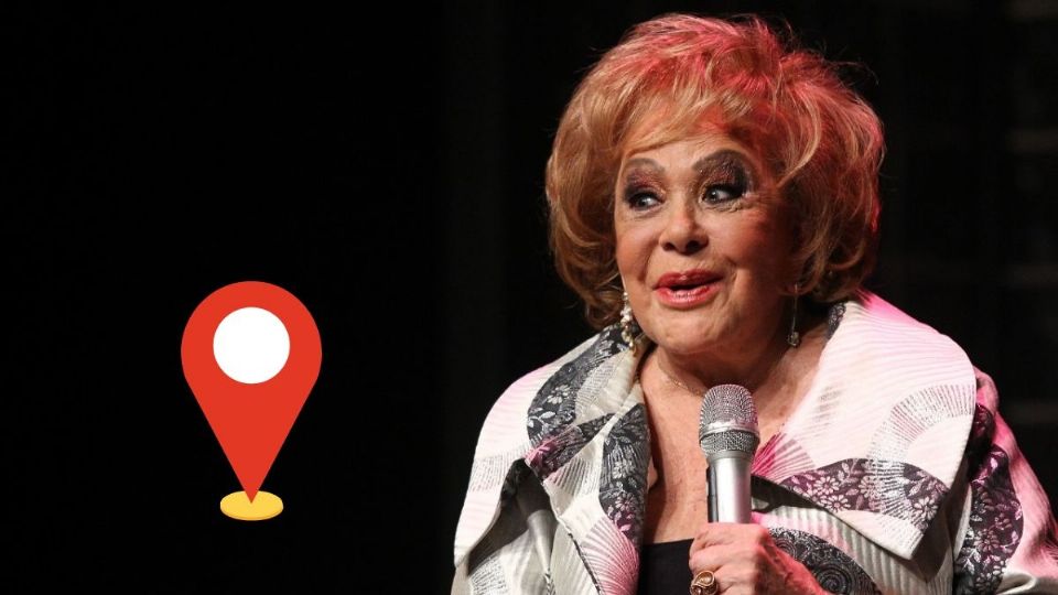 ¿Sabías que Silvia Pinal fue nombrada “Mujer del Año” en un municipio de Veracruz?