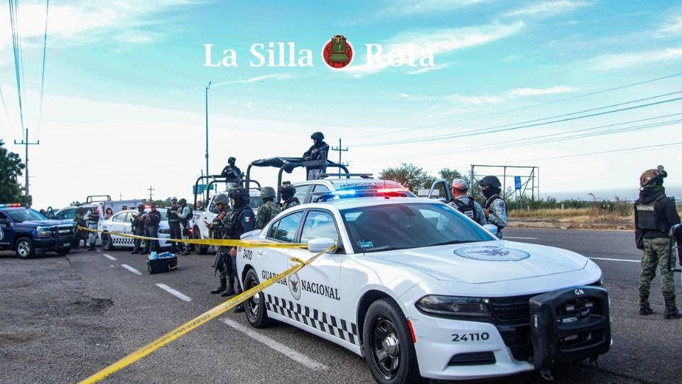 523 muertos, 131 levantones y 56 balaceras: el reguero de violencia que asfixia a Sinaloa