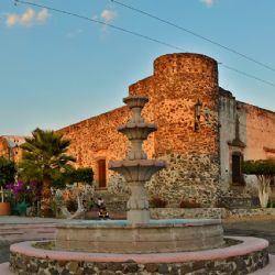 Esta ex hacienda de Guanajuato es ahora un salón de fiestas