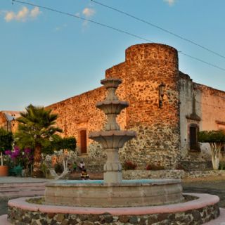 Esta ex hacienda de Guanajuato es ahora un salón de fiestas