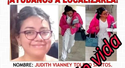 Localizan sin vida a Vianney, enfermera desaparecida en Oaxaca