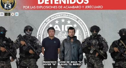 ¿Quién es ‘El Refris’?: el criminal presuntamente acusado de terrorismo por coches bomba