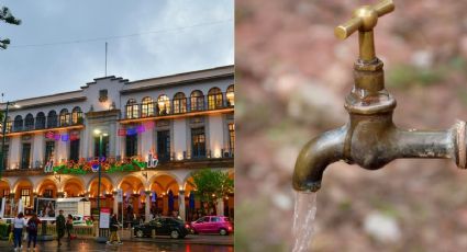 Tandeos Xalapa: Estas 300 colonias no tendrán agua por 23 días en noviembre