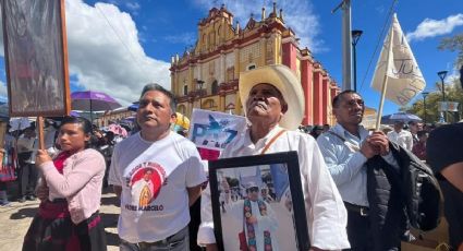 Aún no hay justicia para el padre Marcelo, reclaman familiares y miles de feligreses