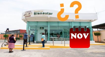 Pensión del Bienestar: Así se entregarán los 6,000 pesos de noviembre a adultos mayores