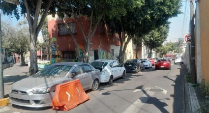 Viven junto a chatarra abandonada en MP de la Miguel Hidalgo