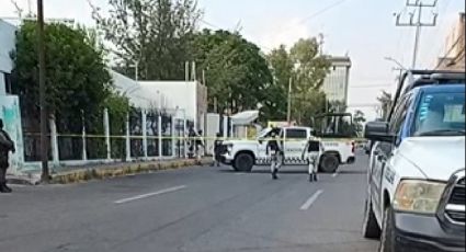 Matan a joven motociclista cerca del IMSS de Celaya