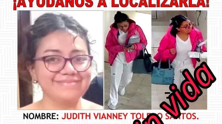 Localizan sin vida a Vianney, enfermera desaparecida en Oaxaca