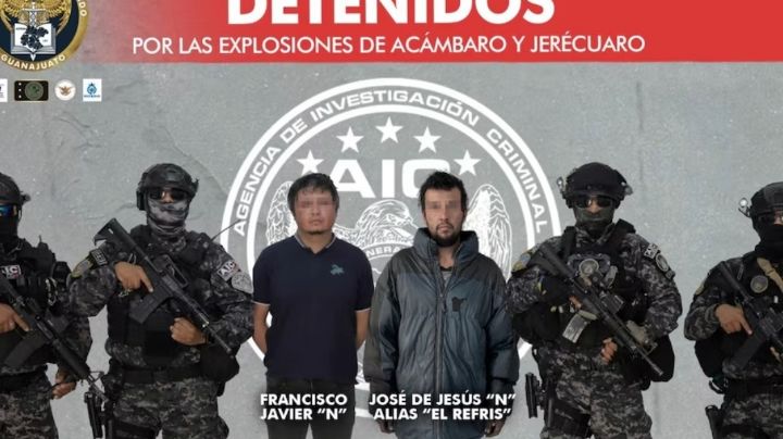 ¿Quién es ‘El Refris’?: el criminal presuntamente acusado de terrorismo por coches bomba