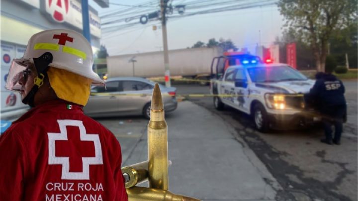 Comando balea a 3 personas, sobreviven y llegan a Pachuca malheridas