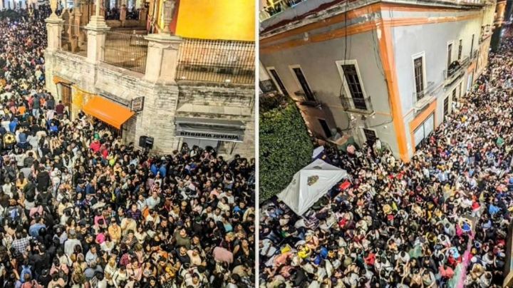 El Festival del Día de Muertos en Guanajuato supera al Festival Cervantino