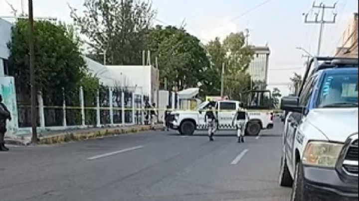 Matan a joven motociclista cerca del IMSS de Celaya