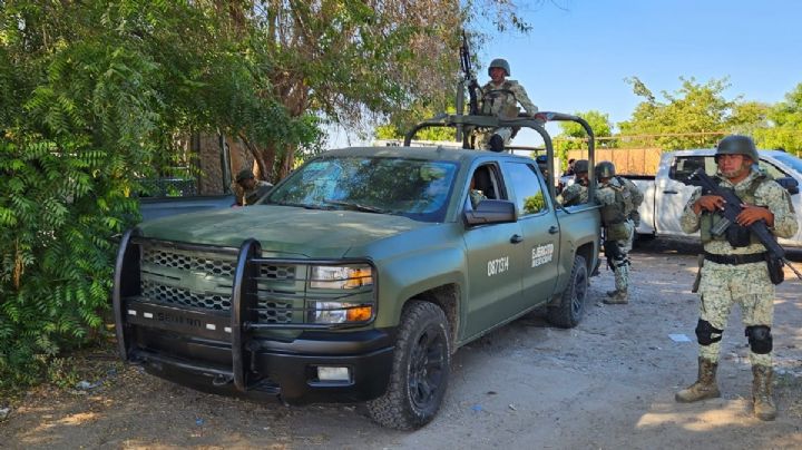 Ejército detona artefacto explosivo que asaltante dejó en banco de Culiacán