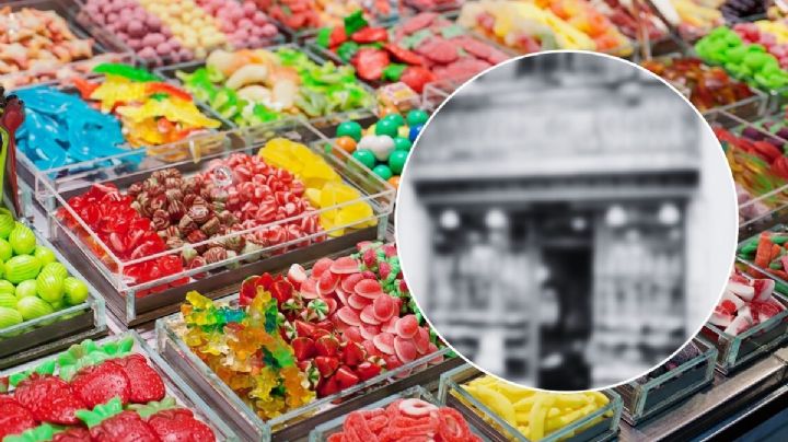 ¿Quién es el dueño de la dulcería más antigua de la CDMX y dónde se ubica?