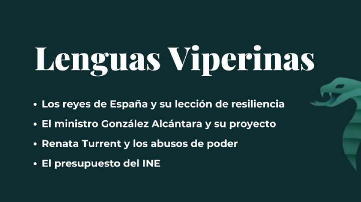 Lenguas Viperinas