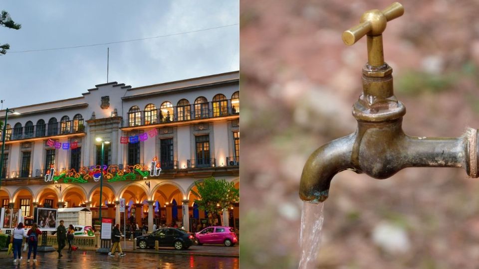 Tandeos Xalapa: Estas 300 colonias no tendrán agua por 23 días en noviembre