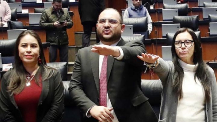 Honorable Congreso de la Unión: fue despedido de Profeco por ‘moches’ y hoy ya es Senador