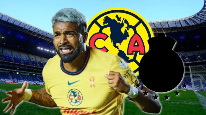 ¿Rodrigo Aguirre se va del América? Esto es lo que se sabe