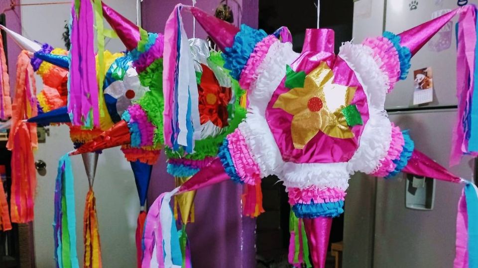 Las piñatas se exhibirán en la Casa de la Cultura Diego Rivera del 5 de diciembre de 2024 al 13 de enero de 2025.