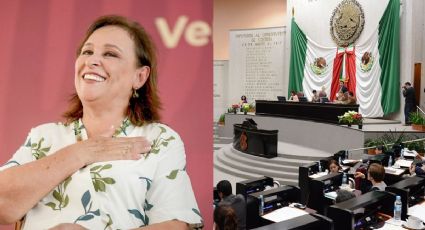 ¿Rocío Nahle asistirá a la toma de protesta de los nuevos diputados de Veracruz? Esto dijo