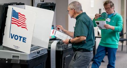 Te explicamos el complejo Colegio Electoral en Estados Unidos