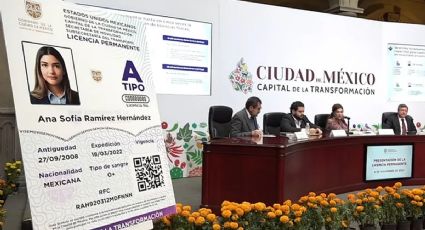 El Gobierno de la CDMX podrá tramitar hasta 3 mil licencias al día