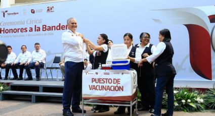 Se suma Tamaulipas a la estrategia de Salud Casa por Casa: Américo Villarreal