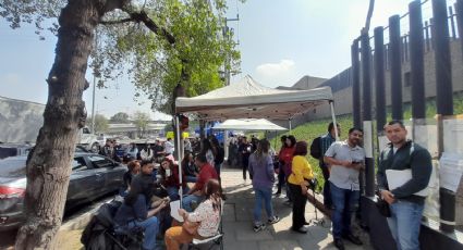 Trabajadores del Poder Judicial se preparan para respaldar a la Suprema Corte de Justicia de la Nación