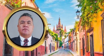 El será el responsable de la seguridad en San Miguel de Allende