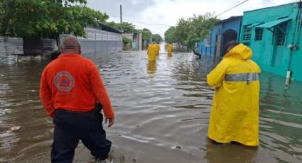 Declaración de Desastre en 44 municipios de Veracruz tras lluvias