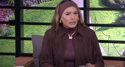 ¡Da la cara! Galilea Montijo regresa al programa Hoy y cuenta la verdad sobre su ausencia