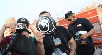 Realizan intercambio masivo de "stickers" en León