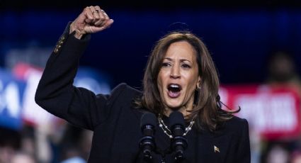 Kamala Harris, la inmigrante que busca llegar a la Casa Blanca